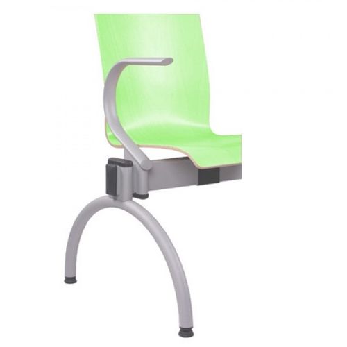 Lavice do čekáren COMBISIT HPL více barev 2 - 5 sedáků